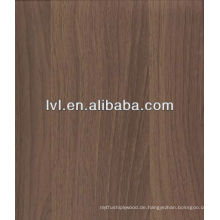 Walnuss Laminat Farbe 4x8 Melamin laminiert mdf Bordblatt Holz Preis